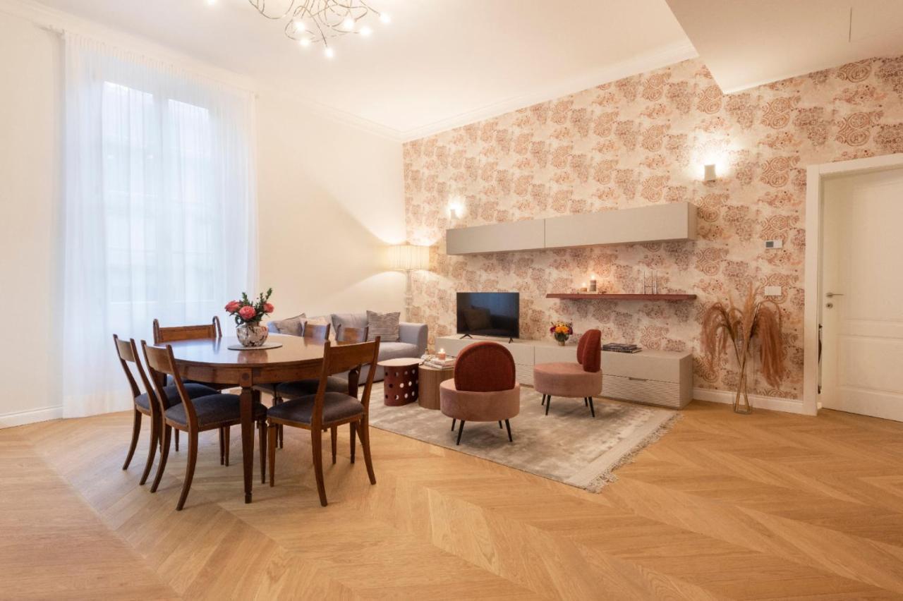 Apartamento Florence- Buontalenti Exclusive Florencia