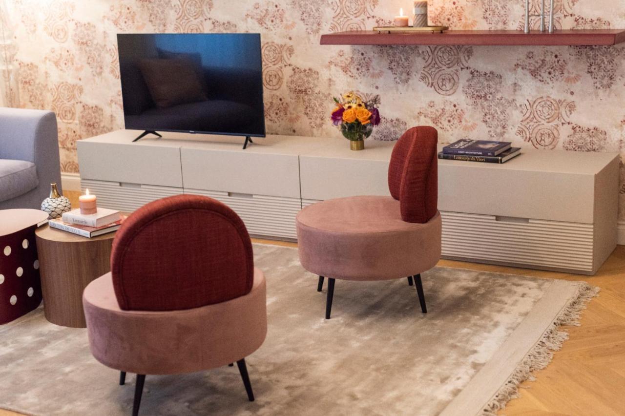 Florence- Buontalenti Exclusive Apartamento